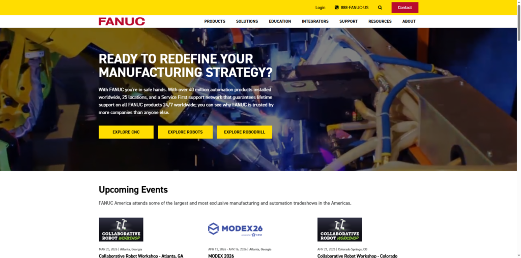 FANUC America